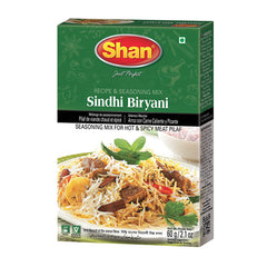 Shan Sindhi Biryani Mix