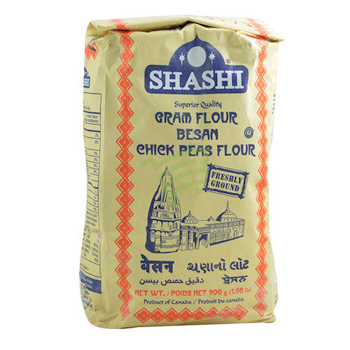 Shashi Gram (Chick Peas) Flour