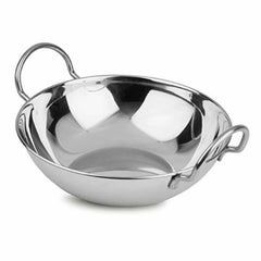 Stainless Steel Bowl With Handles