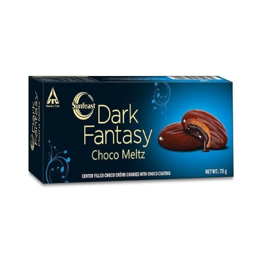 Sunfeast Dark Fantasy Chocolate Meltz