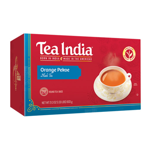 Tea India Orange Pekoe (Black Tea)