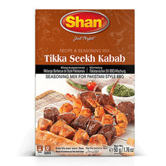 Shan Tikka Seekh Kebab Mix