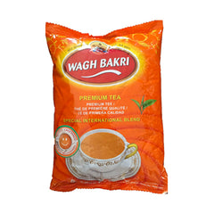 Wagh Bakri Premium Black Tea Leaf